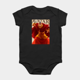 Air Nomad Master Baby Bodysuit